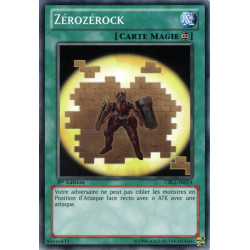 Yu-Gi-Oh TCG CBLZ-FR054 C Zérozérock Le Feu du Cosmos