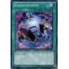 Yu-Gi-Oh TCG CBLZ-FR055 SR Gagagapioche Le Feu du Cosmos