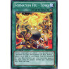 Yu-Gi-Oh TCG CBLZ-FR059 C Formation Feu - Tenki Le Feu du Cosmos