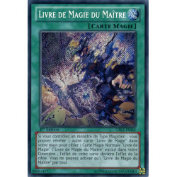 Yu-Gi-Oh TCG CBLZ-FR062 SE Livre de Magie du Maître Le Feu du Cosmos