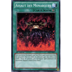 Yu-Gi-Oh TCG CBLZ-FR064 C Assaut des Monarques Le Feu du Cosmos