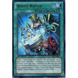 Yu-Gi-Oh TCG CBLZ-FR065 UR Boost Rapide Le Feu du Cosmos