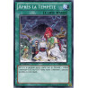 Yu-Gi-Oh TCG CBLZ-FR066 C Après la Tempête Le Feu du Cosmos
