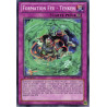 Yu-Gi-Oh TCG CBLZ-FR072 C Formation Feu - Tenken Le Feu du Cosmos