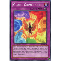 Yu-Gi-Oh TCG CBLZ-FR074 C Gloire Chimérique Le Feu du Cosmos