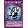 Yu-Gi-Oh TCG CBLZ-FR076 C Bouclier à Pics avec Chaîne Le Feu du Cosmos