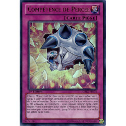 Yu-Gi-Oh TCG CBLZ-FR078 UR Compétence de Percée Le Feu du Cosmos