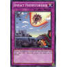 Yu-Gi-Oh TCG CBLZ-FR079 C Impact Préhistorique Le Feu du Cosmos