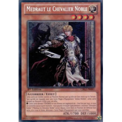 Yu-Gi-Oh TCG CBLZ-FR081 SE Medraut le Chevalier Noble Le Feu du Cosmos