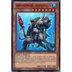 Yu-Gi-Oh TCG CBLZ-FR083 UR Sirènemure Abyssteus Le Feu du Cosmos