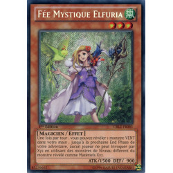 Yu-Gi-Oh TCG CBLZ-FR085 SE Fée Mystique Elfuria Le Feu du Cosmos