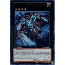 Yu-Gi-Oh TCG CBLZ-FR086 UR Artorigus le Roi Chevalier Noble Le Feu du Cosmos
