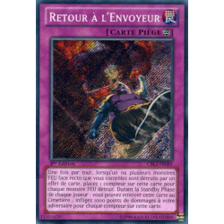 Yu-Gi-Oh TCG CBLZ-FR089 SE Retour à l'Envoyeur Le Feu du Cosmos