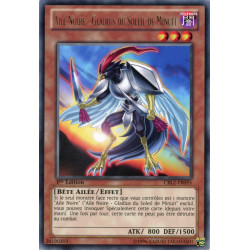 Yu-Gi-Oh TCG CBLZ-FR095 R Aile Noire - Gladius du Soleil de Minuit Le Feu du Cosmos