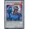 Yu-Gi-Oh TCG CBLZ-FR097 SR Confrérie du Poing de Feu - Prince des Chevaux Le Feu du Cosmos