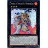 Yu-Gi-Oh TCG CBLZ-FR099 SR Confrérie du Poing de Feu - Empereur Lion Le Feu du Cosmos