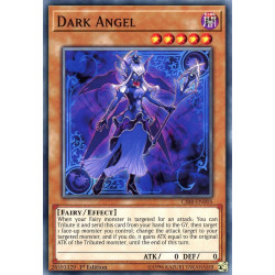 Yu-Gi-Oh TCG CIBR-EN005 C Dark Angel Circuit Break