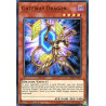 Yu-Gi-Oh TCG CIBR-EN007 SR Gateway Dragon Circuit Break