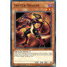 Yu-Gi-Oh TCG CIBR-EN008 C Sniffer Dragon Circuit Break