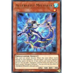 Yu-Gi-Oh TCG CIBR-EN014 UR Altergeist Meluseek Circuit Break