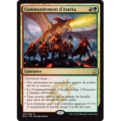 MTG 213/264 Comando di Atarka