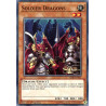 Yu-Gi-Oh TCG CIBR-EN032 C Soldier Dragons Circuit Break