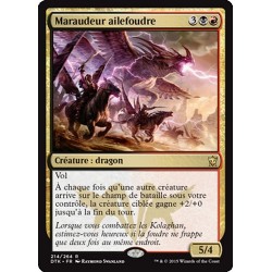 MTG 214/264 Razziatore...