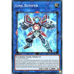 Yu-Gi-Oh TCG CIBR-EN043 SR Link Bumper Circuit Break