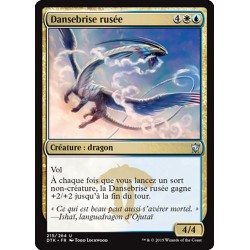 MTG 215/264 Danzatrice...