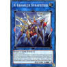 Yu-Gi-Oh TCG CIBR-EN048 C X-Krawler Synaphysis Circuit Break