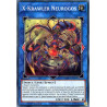 Yu-Gi-Oh TCG CIBR-EN049 C X-Krawler Neurogos Circuit Break