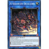 Yu-Gi-Oh TCG CIBR-EN050 SR X-Krawler Qualiark Circuit Break