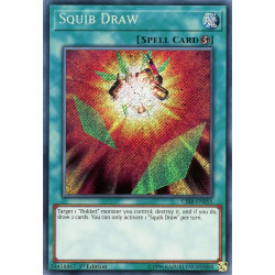 Yu-Gi-Oh TCG CIBR-EN055 SE Squib Draw Circuit Break