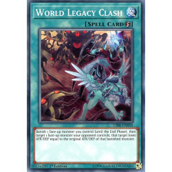 Yu-Gi-Oh TCG CIBR-EN058 C World Legacy Clash Circuit Break