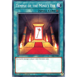 Yu-Gi-Oh TCG CIBR-EN064 C Temple of the Mind's Eye Circuit Break
