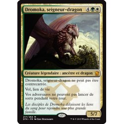 MTG 217/264 Dragonlord Dromoka