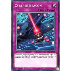 Yu-Gi-Oh TCG CIBR-EN067 C Cyberse Beacon Circuit Break