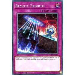 Yu-Gi-Oh TCG CIBR-EN069 C Remote Rebirth Circuit Break