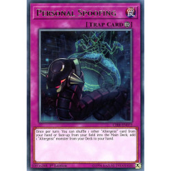 Yu-Gi-Oh TCG CIBR-EN072 R Personal Spoofing Circuit Break
