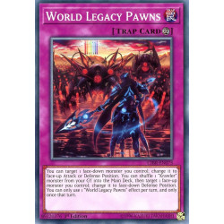 Yu-Gi-Oh TCG CIBR-EN073 C World Legacy Pawns Circuit Break