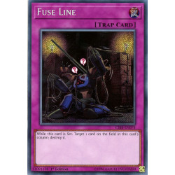 Yu-Gi-Oh TCG CIBR-EN078 SE Fuse Line Circuit Break