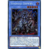 Yu-Gi-Oh TCG CIBR-EN082 SE Vendread Chimera Circuit Break