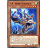 Yu-Gi-Oh TCG CIBR-EN086 C F.A. Whip Crosser Circuit Break