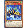 Yu-Gi-Oh TCG CIBR-EN087 C F.A. Turbo Charger Circuit Break