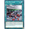 Yu-Gi-Oh TCG CIBR-EN089 C F.A. Pit Stop Circuit Break