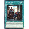 Yu-Gi-Oh TCG CIBR-EN096 SR Quiet Life Circuit Break