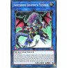 Yu-Gi-Oh TCG CIBR-EN098 SR Subterror Behemoth Fiendess Circuit Break