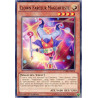 Yu-Gi-Oh TCG CORE-FR018 C Clown Farceur Mageartiste Choc des Rebellions