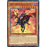 Yu-Gi-Oh TCG CORE-FR020 SR Dragon Flamboyant Noir aux Yeux Rouges Choc des Rebellions