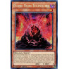 Yu-Gi-Oh TCG CORE-FR021 SE Pierre Noire Légendaire Choc des Rebellions